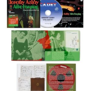 AFRO-HARPING (DELUXE)