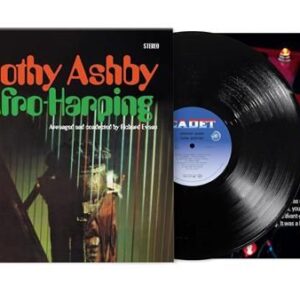 AFRO-HARPING (DELUXE)
