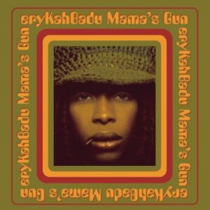 MAMA'S GUN