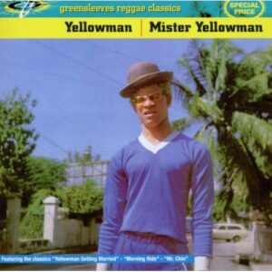 MISTER YELLOWMAN