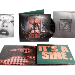 CHROMATICA - LP 180 GR. TRIFOLD SLEEVE+ BOOK 12'' LTD.ED.