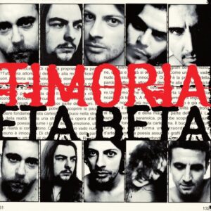 ETA BETA - LP 180 GR. NUMERATO COLORATO ROSSO - LTD.ED.
