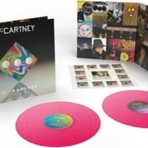 McCartney III Imagined(2LP)