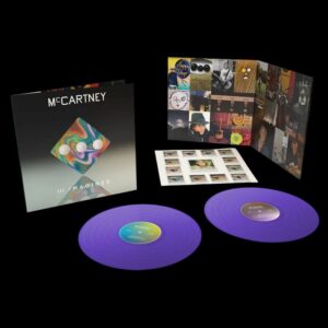 McCartney III Imagined (2LP/Violet/140g)