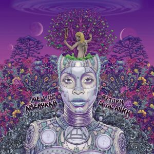 NEW AMERYKAH PART TWO