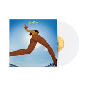 Solar Power (Clear Vinyl)