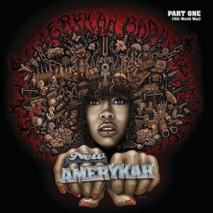NEW AMERIKAH PART ONE