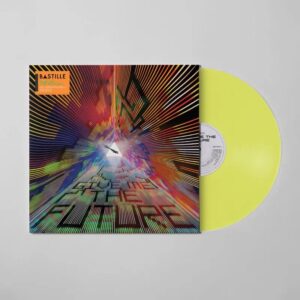 Give Me The Future (1LP/Yellow/Ltd)