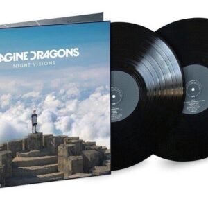 NIGHT VISIONS 10TH ANNIVERSARY EDT. DOPPIO VINILE LP