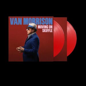 MOVING ON SKIFFLE - COLORED VINYL