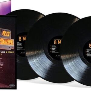 8 MILE (DELUXE)