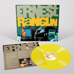 BELOW THE BASSLINE LP VINILE COLORATO GIALLO RSD 2023
