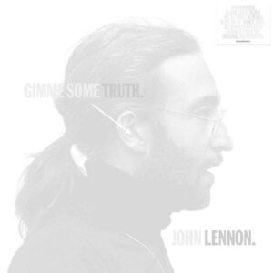 Gimme Some Truth (Box Set 9 X 10" Vinyl White Limited Edt.) Rsd 2023