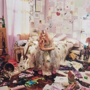 Quarter Life Crisis .. Crisis / White Vinyl