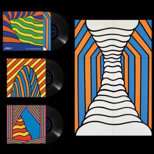 FOR THAT BEAUTIFUL FEELING - 3LP BLACK VINYL, DELUXE PACKAGING + POSTER