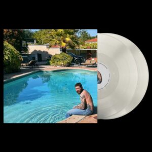 Austin (2LP/GF/Milky Clear)