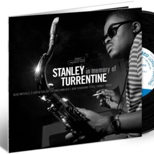 In Memory Of - LP 180 Gr. Tone Poets Series Ltd. Ed.