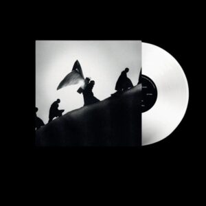 PLAYING ROBOTS INTO HEAVEN - COLORED VINYL