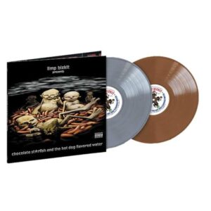 Chocolate Starfish & The Hot Dog Flavored Water (Coloured Vinyl)