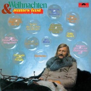 Weihnachten & Jame... .. & James Last / 180Gr. Opaque Red Vinyl