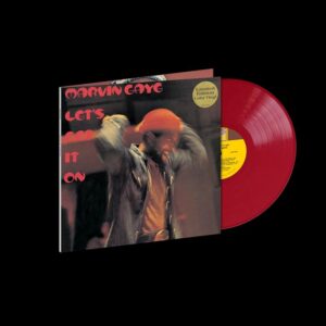 Let's Get It On (1LP/Red/GF)