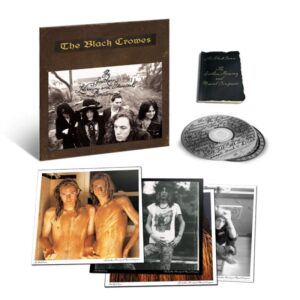 THE SOUTHERN HARMONY AND MUSICAL COMPANION - DELUXE BOXSET 3CD + LITOGRAFIE LTD EDITION