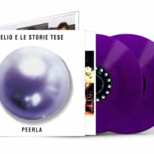 Peerla Vinile Lp Colorato Viola
