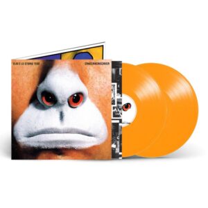 Craccracriccrecr Vinile Lp Colorato Arancione