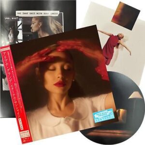 Eternal Sunshine (Transparent Red Vinyl)