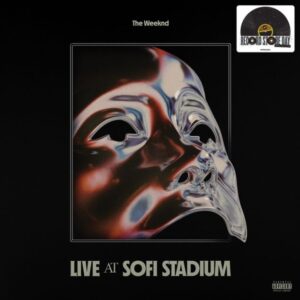 LIVE AT SOFI STADIUM
