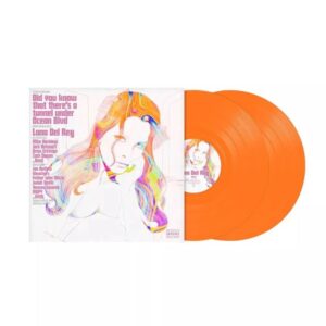 DID YOU KNOW THAT THERE'S A TUNNEL UNDER OCEAN BLVD - COLORED VINYL + ALTERNATIVE COVER LTD EDITION