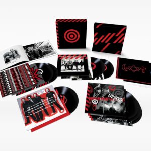 How To Dismantle (20Th Anniversary) 8 x Vinili Lp Super Deluxe Boxset