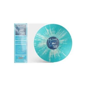 MADMAN ACROSS THE WATER - GREEN / WHITE SPLATTER VINYL LTD. ED.
