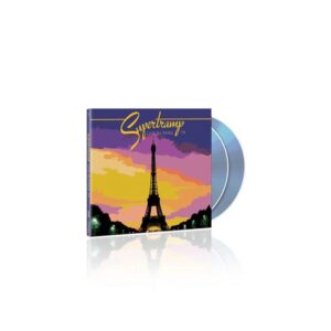 LIVE IN PARIS '79
