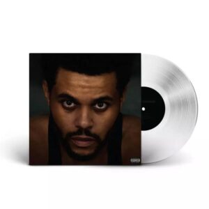 HURRY UP TOMORROW - CLEAR VINYL