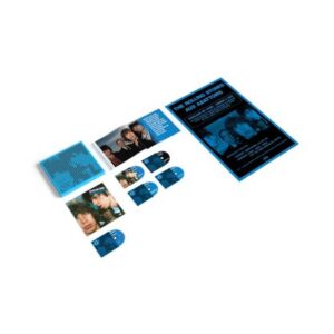 Black and Blue (Super Deluxe Edition: 4 CD + Blu-ray) Ltd. Ed.