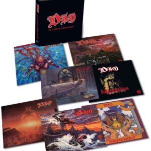 ALBUMS BOX SET