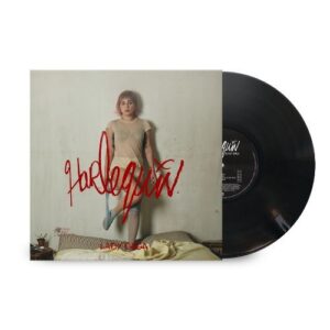 HARLEQUIN (COVER ALTERNATIVA, + POSTER )