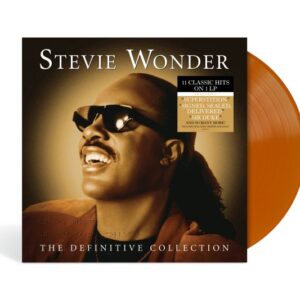 THE DEFINITIVE COLLECTION (EXCLUSIVE ORANGE TRANSLUCENT VINYL)