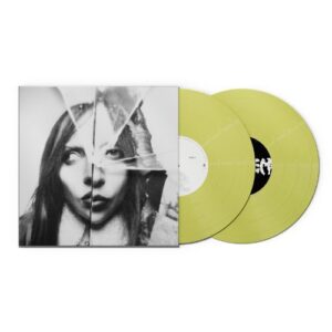 MAYHEM 2LP YELLOW CON COVER ALTERNATIVA + POSTER + BONUS TRACK