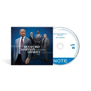 Belongings Cd