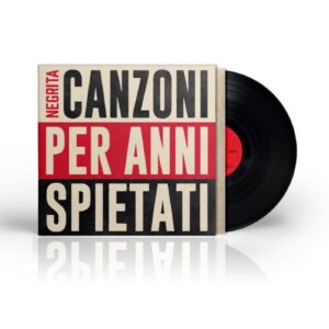 Canzoni Per Anni Spietati Vinile Lp