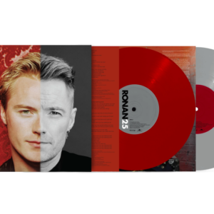 Ronan (25Th Anniversary)2Lp (1 Red / 2Grey)