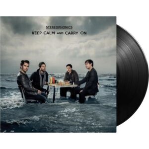 Keep Calm And Carry On
