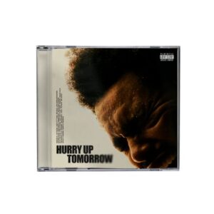 Hurry Up Tomorrow (Complete Edition) Doppio Cd