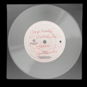 Manchild (Clear Vinyl)