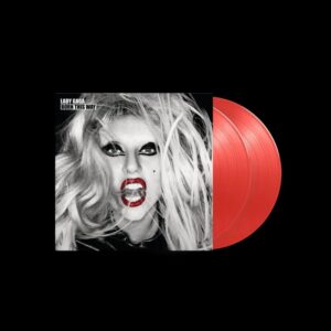 Born This Way (Red Vinyl)