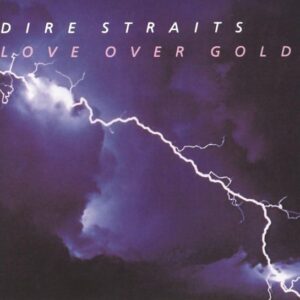 Love Over Gold