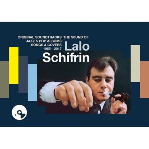 THE SOUND OF LALO SCHIFRIN