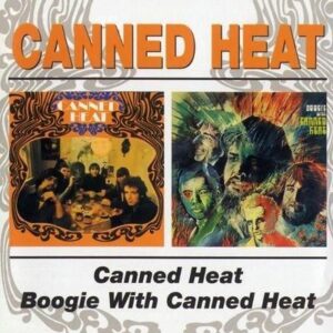 Boogie With Canned Heat